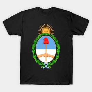 Argentina Coat of Arms T-Shirt